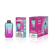 Dragon Fruit Berries- Viho Turbo Disposable 10000 Puffs (17mL)