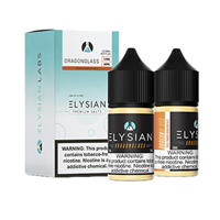 Dragonglass by Elysian Potion Salts Series | 60mL