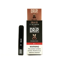 Drip Bar Cola Ice Disposable Vape Device