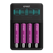 EFEST LUC V4 SMART CHARGER