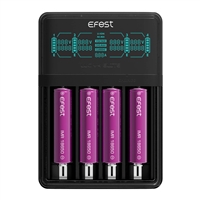 Efest Elite LUC V4 HD Charger