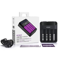 Efest LUSH Q4 Intelligent Charger