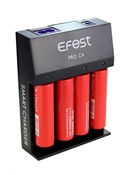 EFEST PRO C4 CHARGER