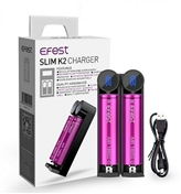 Efest SLIM K2 Intelligent Charger