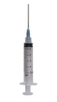 E-JUICE SYRINGES - 5ML