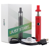 ELEAF IJUST START PLUS 1600MAH SIMPLE KIT RED