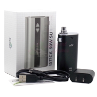 ELEAF ISTICK 50W (FULL KIT) BLACK