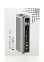 ELEAF ISTICK TC40W W/TEMPATURE CONTROL SILVER