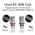 ELEAF MELO 4 MESH REPLACEMENT COILS