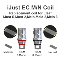 ELEAF MELO 4 MESH REPLACEMENT COILS