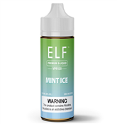 ELF VPR120 Mint Ice 120ml E-Juice
