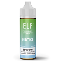 Mint Ice E-Liquid by ELF VPR120