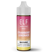 ELF VPR120 Strawberry Lemonade 120ml E-Juice