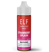 ELF VPR120 Strawberry Splash 120ml E-Juice