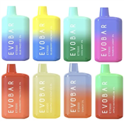 EVOBAR ET5000 DISPOSABLE - 1 PACK