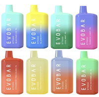 EVOBAR ET5000 DISPOSABLE - 1 PACK