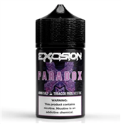 Excision Paradox by Alt Zero Salt