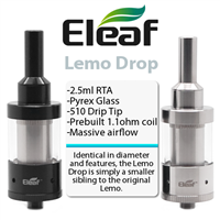 LEMO DROP RTA TANK BY ELEAF