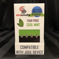 Eonsmoke Pods 6% (4Pack) Juul Compatible