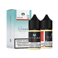 Esquire by Elysian Tobacco Salts Series | 60mL