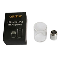 Authentic* Aspire Atlantis EVO Tank - 4ml Adapter + Glass Kit