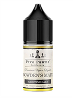 FIVE PAWNS ORGINAL SERIES SALTS 30ML