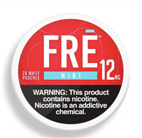 FRE MOIST NICOTINE POUCHES MINT