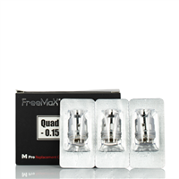 FREEMAX KANTHAL QUAD MESH COILS - 3 PACK