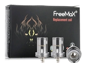 FREEMAX PRO MESH SINGLE MESH COILS - 3 PACK