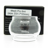 FREEMAX MESH PRO TANK REPLACEMENT GLASS - 6ML