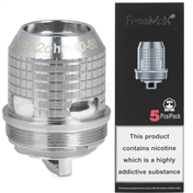 FreeMax Fireluke X2 Mesh Replacement Coils