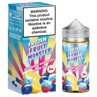 ICE Blueberry Raspberry Lemon by Frozen Fruit Monster