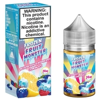 ICE Blueberry Raspberry Lemon by Frozen Fruit Monster Salts