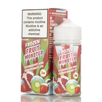 ICE Strawberry Kiwi Pomegranate by Jam Monster