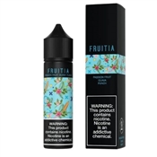 Passionfruit Guava E-liquid by Fruitia