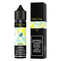 Banana Ice - Fruitia - 60mL