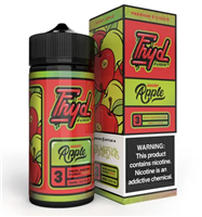 Angry Apple by FRYD E Liquid