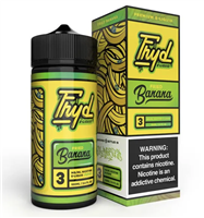 Banana by FRYD E-Liquid