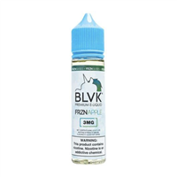 BLVK Double Apple Menthol (FRZNApple)