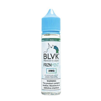 BLVK Unicorn Spearmint Menthol (FRZNMint)