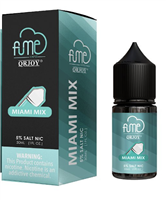 FUME Salt Miami Mix 30ml E-Juice