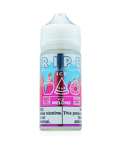 Fiji Melons ICE Vape 100 Ripe Series 100mL