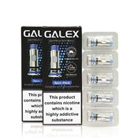 FreeMax GX Series Replacement Coils - 5PK