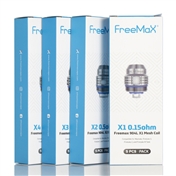 FreeMaX Maxluke 904L X Replacement Coils