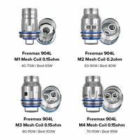 FreeMax Maxus Pro / M Pro 2 / M Pro 3 Coils