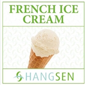 French Vanilla Ice Cream By Hangsen