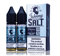 Frenchman's Delight SALT By Johnny AppleVapes