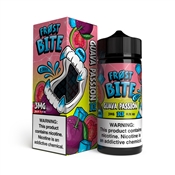 Frost Bite Guava Passion Ice 100ml E-Juice