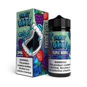 Frost Bite Triple Berry Ice 100ml E-Juice