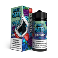 Frost Bite Triple Berry Ice 100ml E-Juice